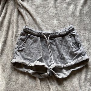 Divided comfy shorts